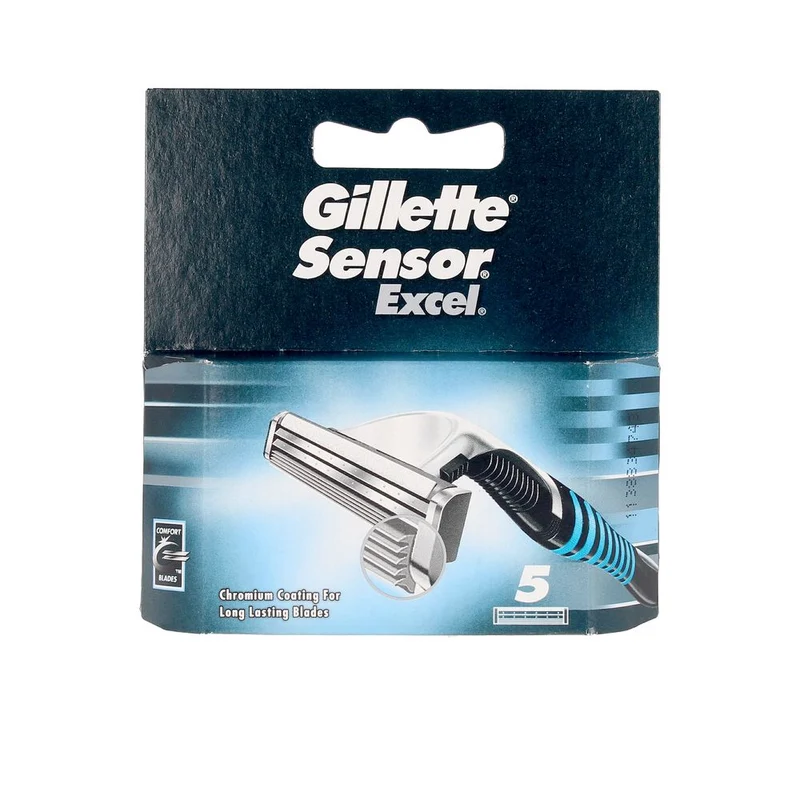 GILLETTE - Cosmética Facial - SENSOR