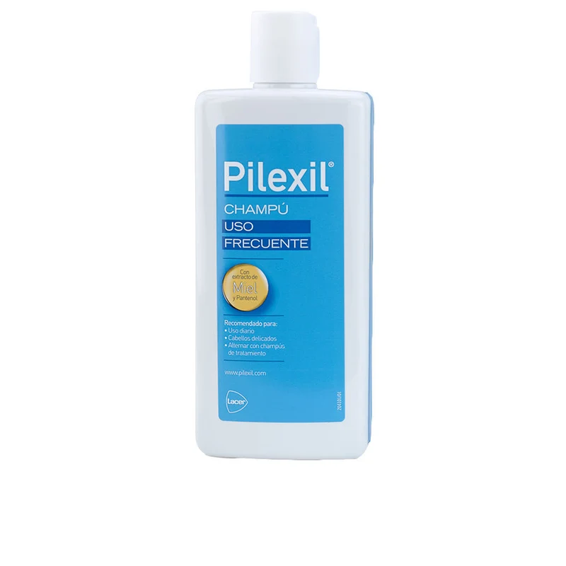 PILEXIL - Cabello - PILEXIL CHAMPÚ / (5 opciones)