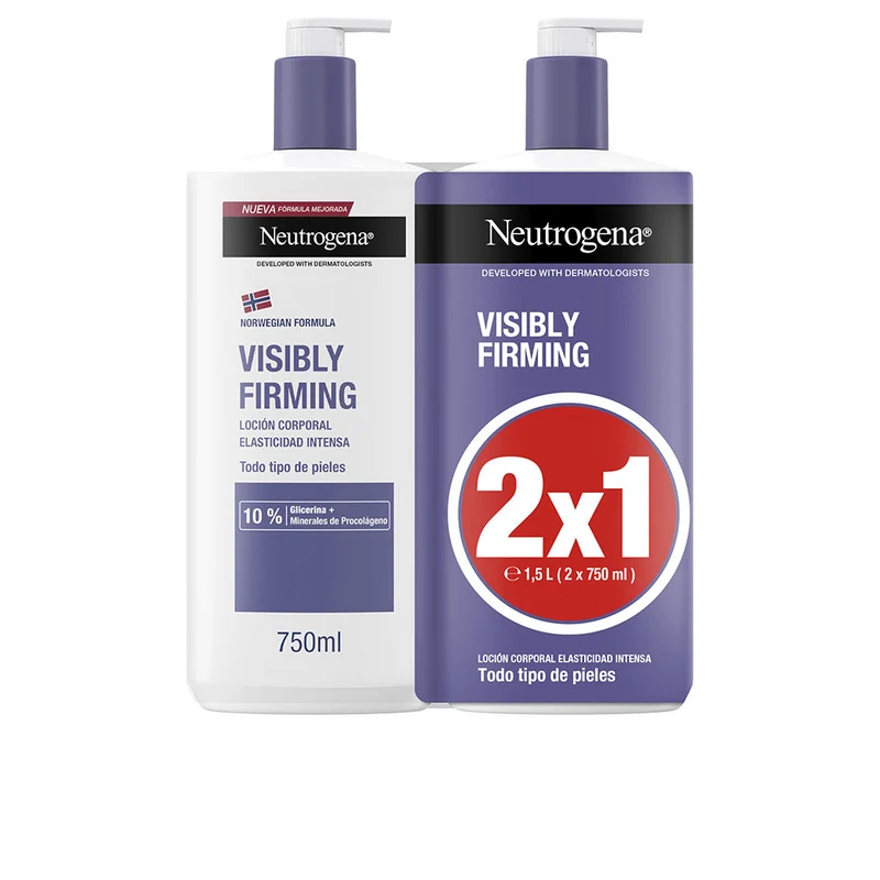 NEUTROGENA - Cosmética Corporal - VISIBLY RENEW / (3 opciones)