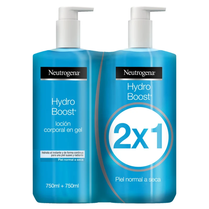 NEUTROGENA - Cosmética Corporal - HYDRO BOOST / (22 opciones)