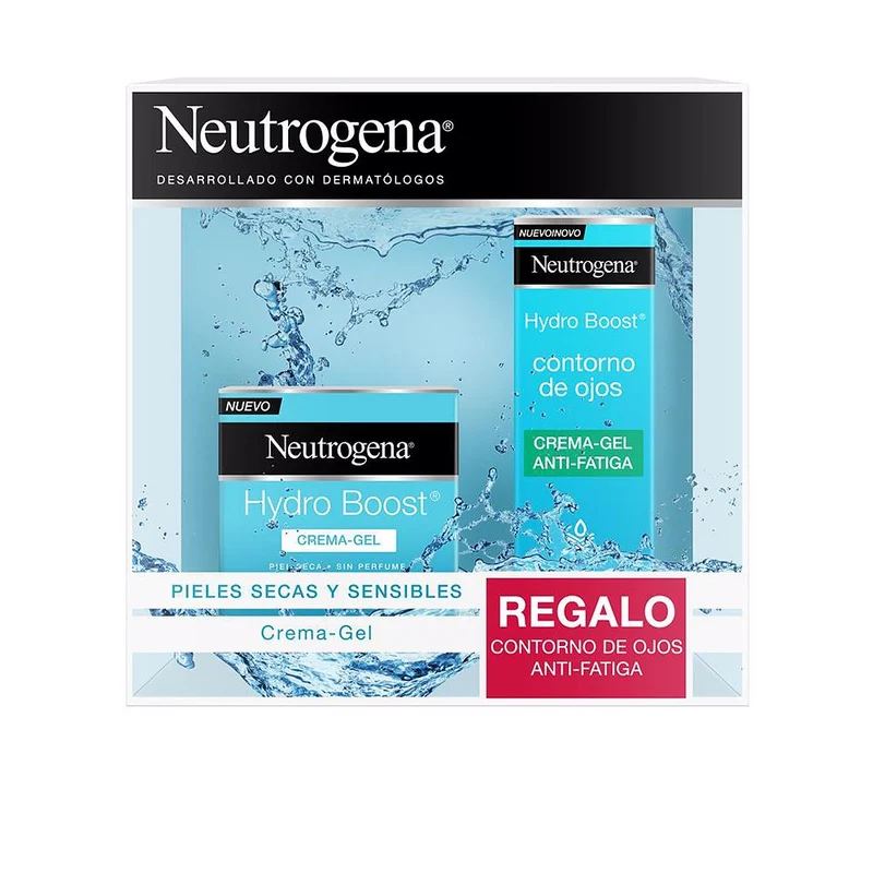 NEUTROGENA - Cosmética Corporal - HYDRO BOOST / (22 opciones)