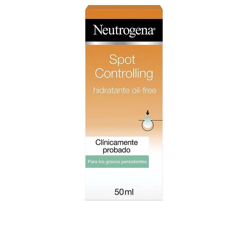 NEUTROGENA - Cosmética Facial - GRANITOS PERSISTENTES / (5 opciones)