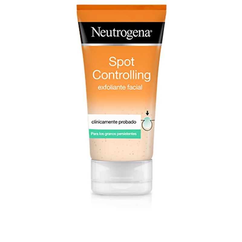 NEUTROGENA - Cosmética Facial - GRANITOS PERSISTENTES / (5 opciones)