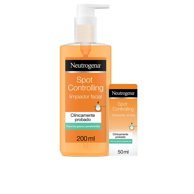 NEUTROGENA - Cosmética Facial - GRANITOS PERSISTENTES / (5 opciones)
