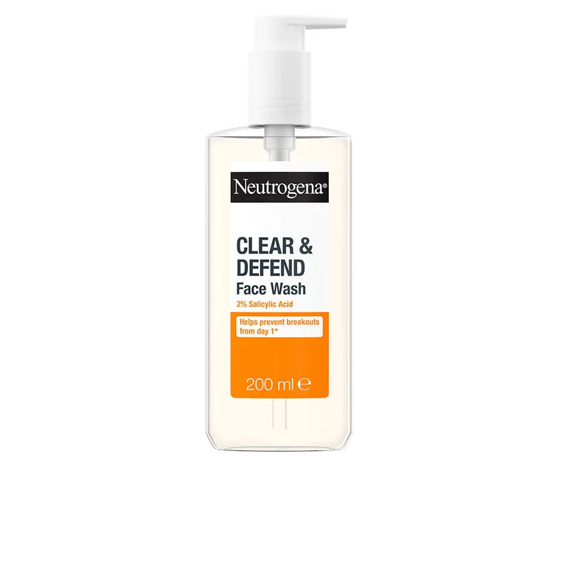 NEUTROGENA - Cosmética Facial - GRANITOS PERSISTENTES / (5 opciones)