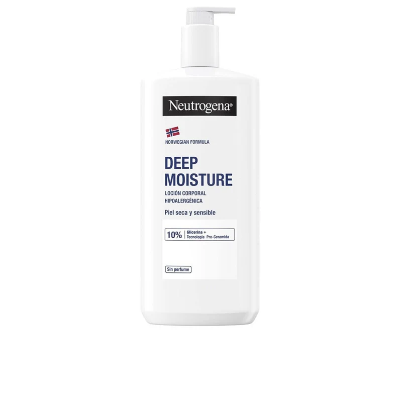 NEUTROGENA - Cosmética Corporal - NEUTROGENA HIDRATACIÓN PROFUNDA / (6 opciones)
