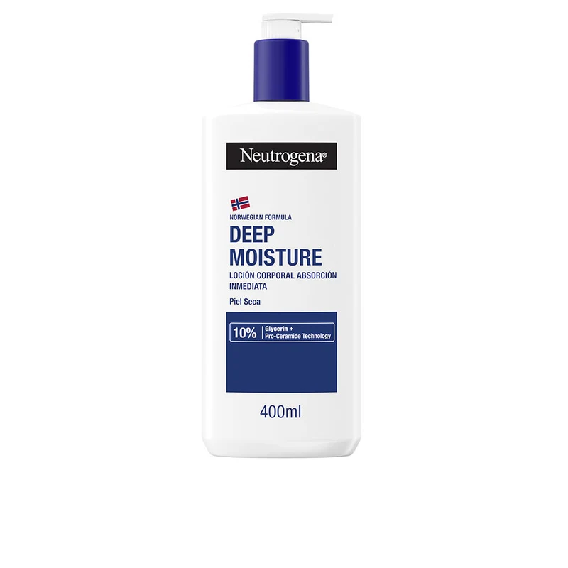 NEUTROGENA - Cosmética Corporal - NEUTROGENA HIDRATACIÓN PROFUNDA / (6 opciones)