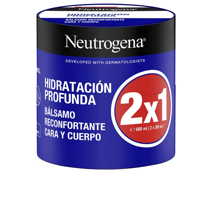 NEUTROGENA - Cosmética Corporal - NEUTROGENA HIDRATACIÓN PROFUNDA / (6 opciones)