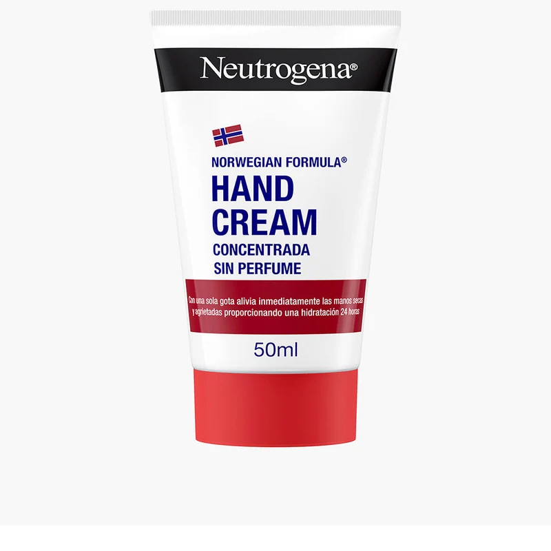 NEUTROGENA - Cosmética Corporal - CREMA DE MANOS / (10 opciones)
