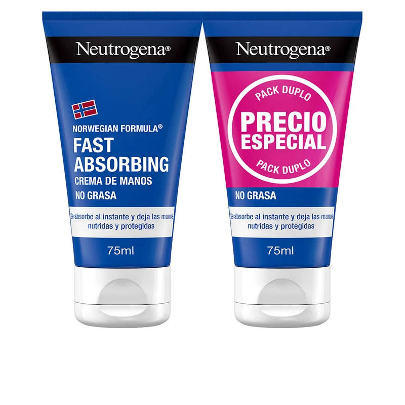 NEUTROGENA - Cosmética Corporal - CREMA DE MANOS / (10 opciones)