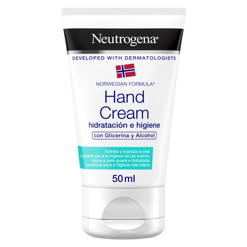 NEUTROGENA - Cosmética Corporal - CREMA DE MANOS / (10 opciones)