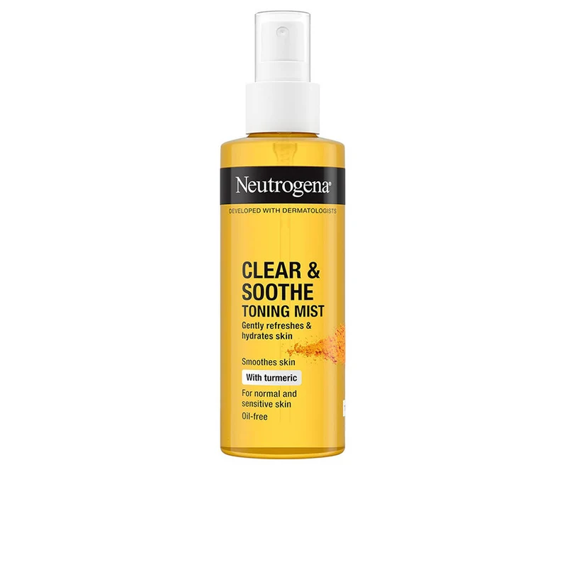 NEUTROGENA - Cosmética Facial - CLEAR & SOOTHE / (4 opciones)