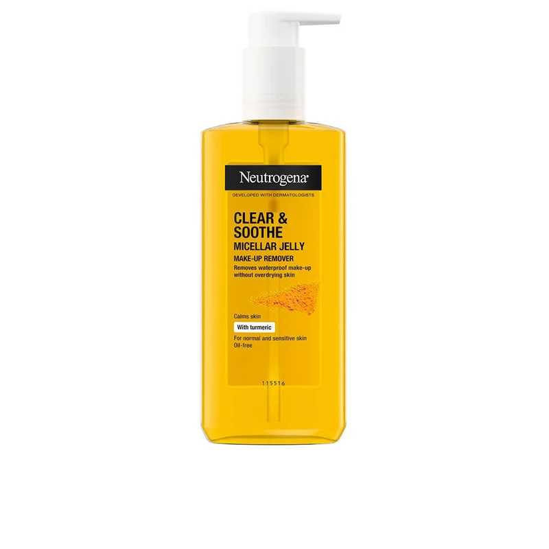 NEUTROGENA - Cosmética Facial - CLEAR & SOOTHE / (4 opciones)