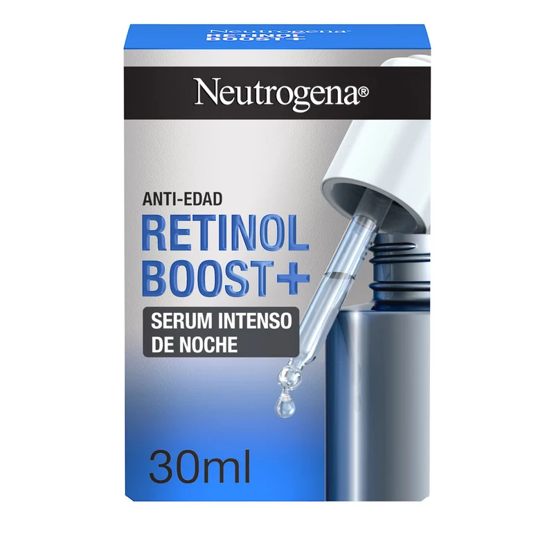 NEUTROGENA - Cosmética Facial - RETINOL BOOST / (4 opciones)