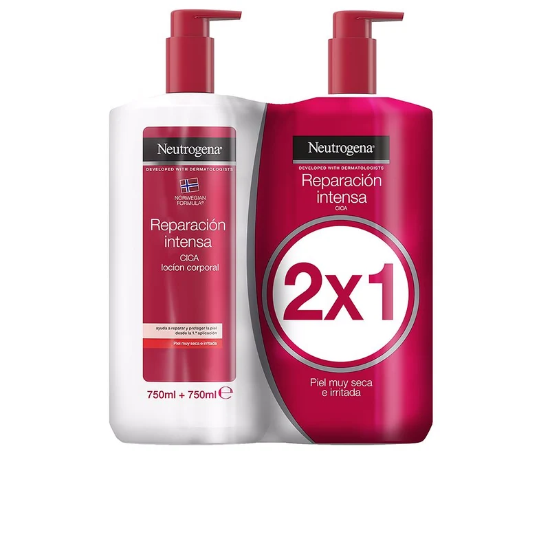 NEUTROGENA - Cosmética Corporal - REPARACIÓN INTENSA / (4 opciones)