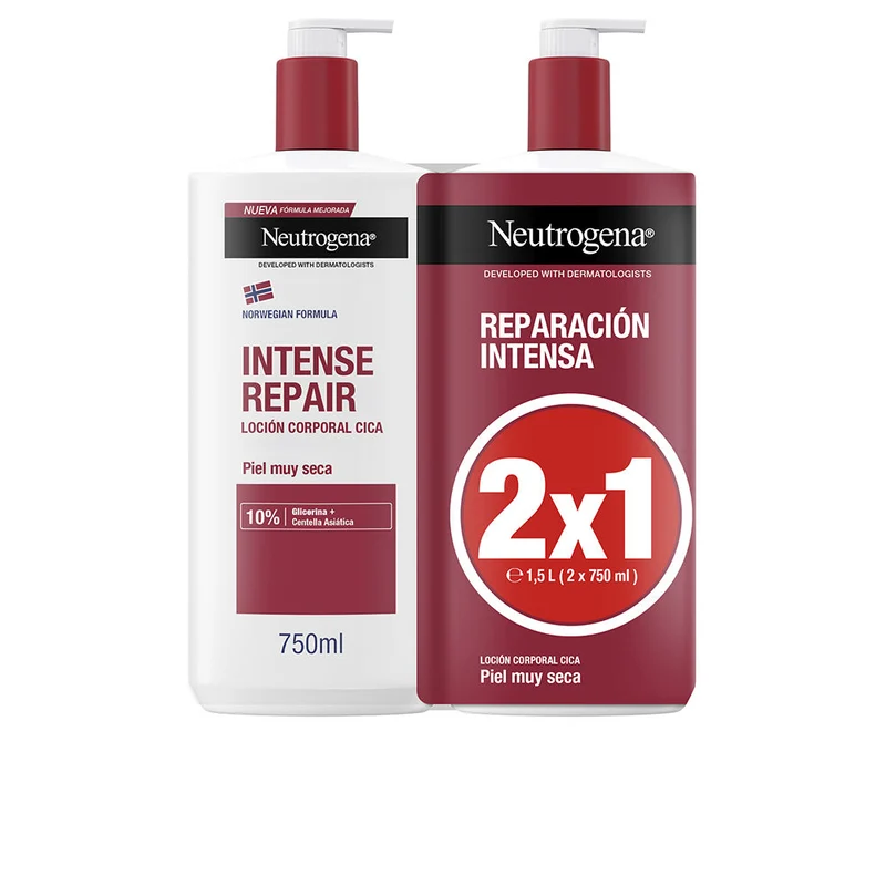 NEUTROGENA - Cosmética Corporal - REPARACIÓN INTENSA / (4 opciones)