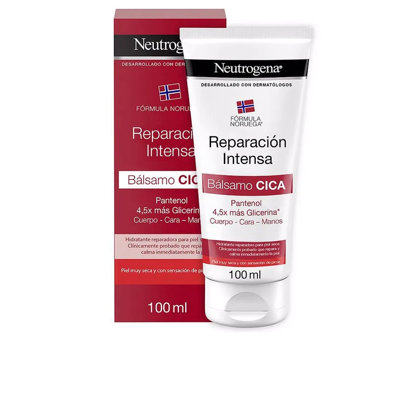 NEUTROGENA - Cosmética Corporal - REPARACIÓN INTENSA / (4 opciones)