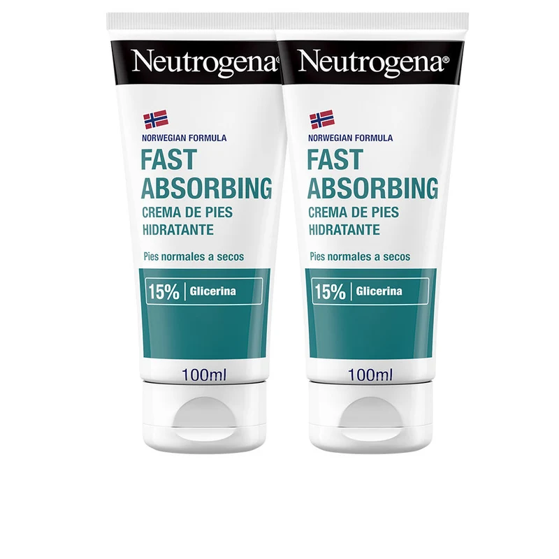 NEUTROGENA - Cosmética Corporal - CREMA PIES / (4 opciones)