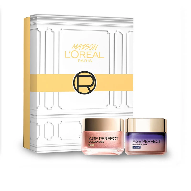 L'ORÉAL PARIS - Cosmética Facial - AGE PERFECT / (24 opciones)