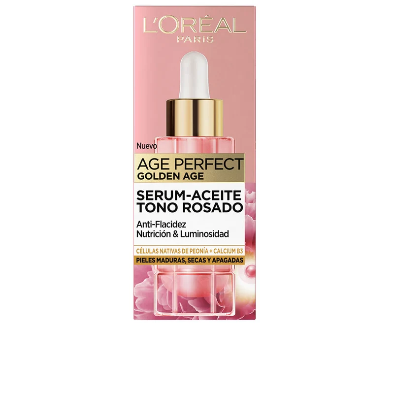 L'ORÉAL PARIS - Cosmética Facial - AGE PERFECT / (24 opciones)