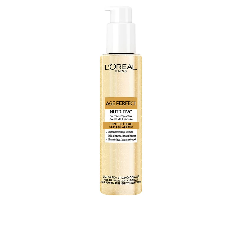 L'ORÉAL PARIS - Cosmética Facial - AGE PERFECT / (24 opciones)