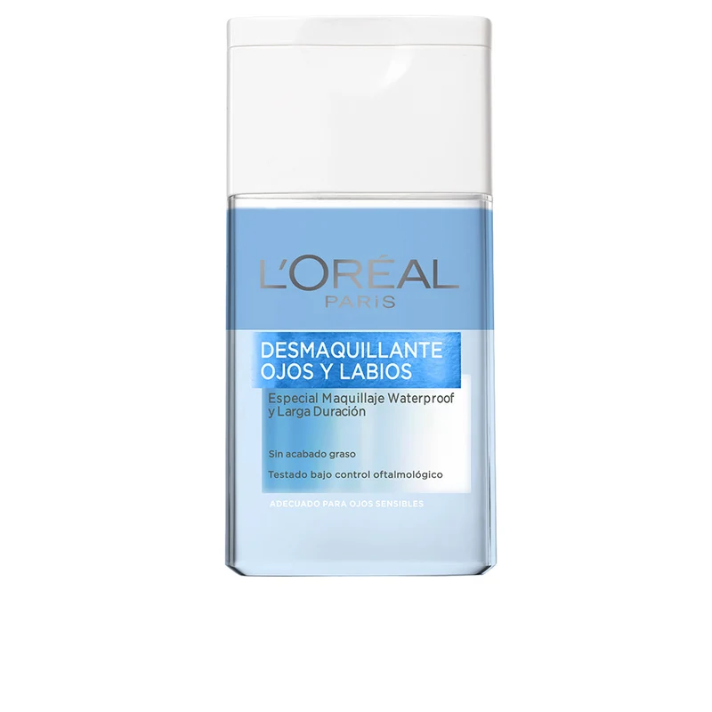 L'ORÉAL PARIS - Cosmética Facial - DESMAQUILLADOR OJOS