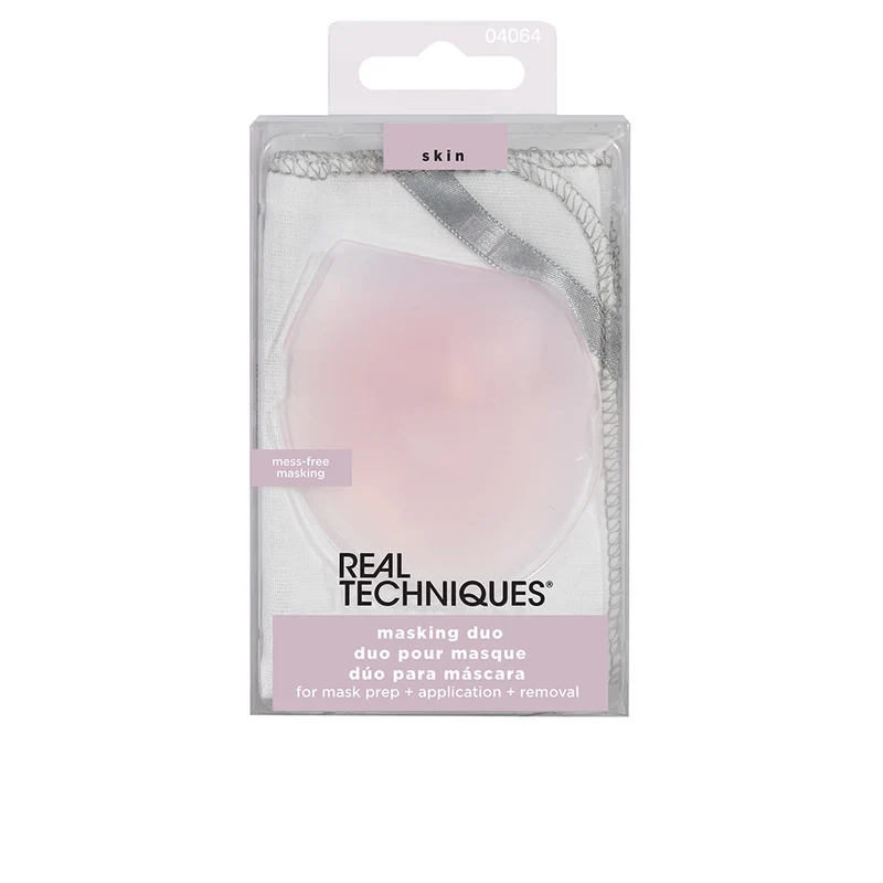 REAL TECHNIQUES - Cosmética Facial - MASKING DUO