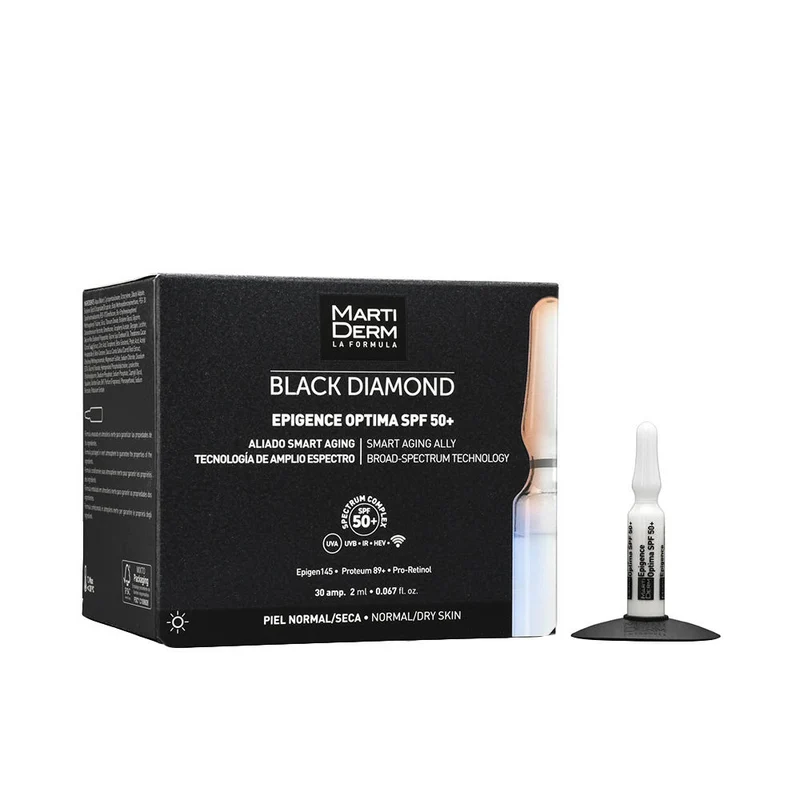MARTIDERM - Cosmética Facial - BLACK DIAMOND / (12 opciones)