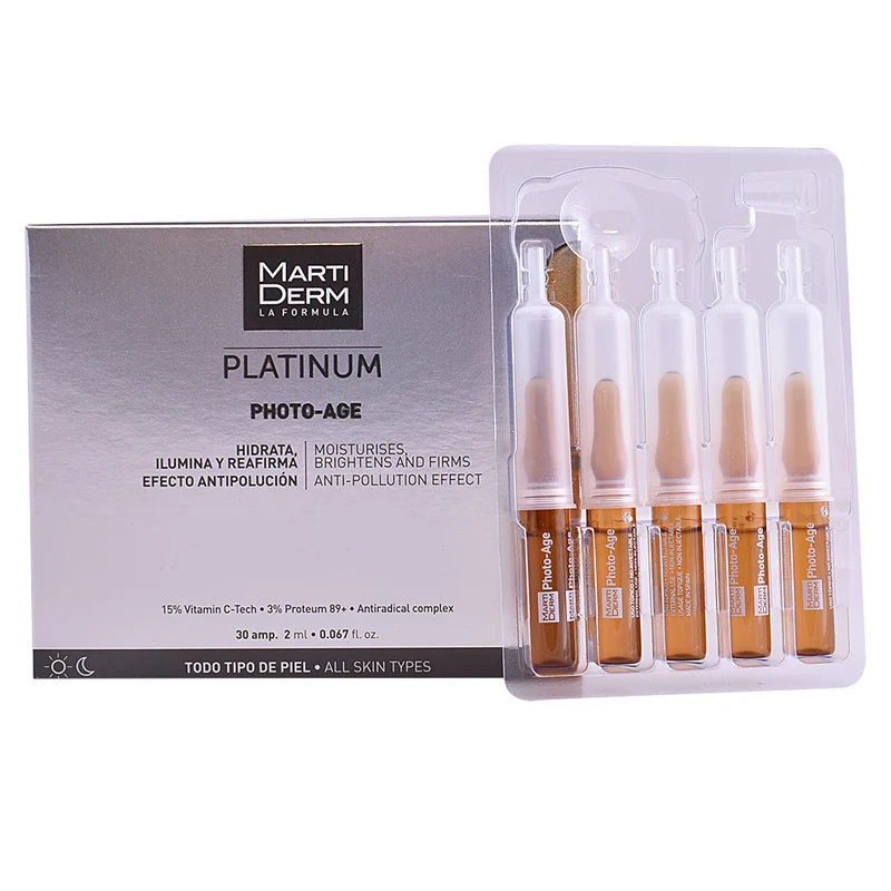 MARTIDERM - Cosmética Facial - PLATINUM / (14 opciones)