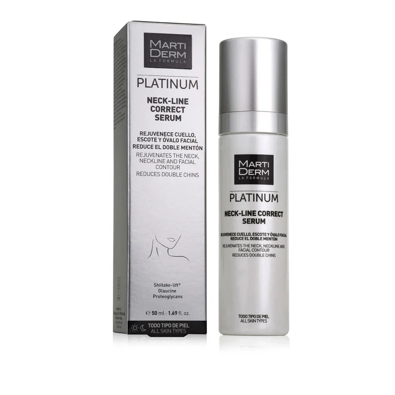 MARTIDERM - Cosmética Facial - PLATINUM / (14 opciones)