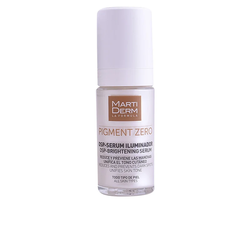 MARTIDERM - Cosmética Facial - PIGMENT ZERO / (9 opciones)