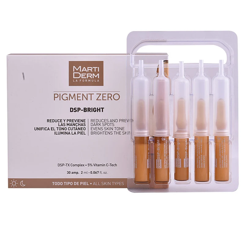 MARTIDERM - Cosmética Facial - PIGMENT ZERO / (9 opciones)