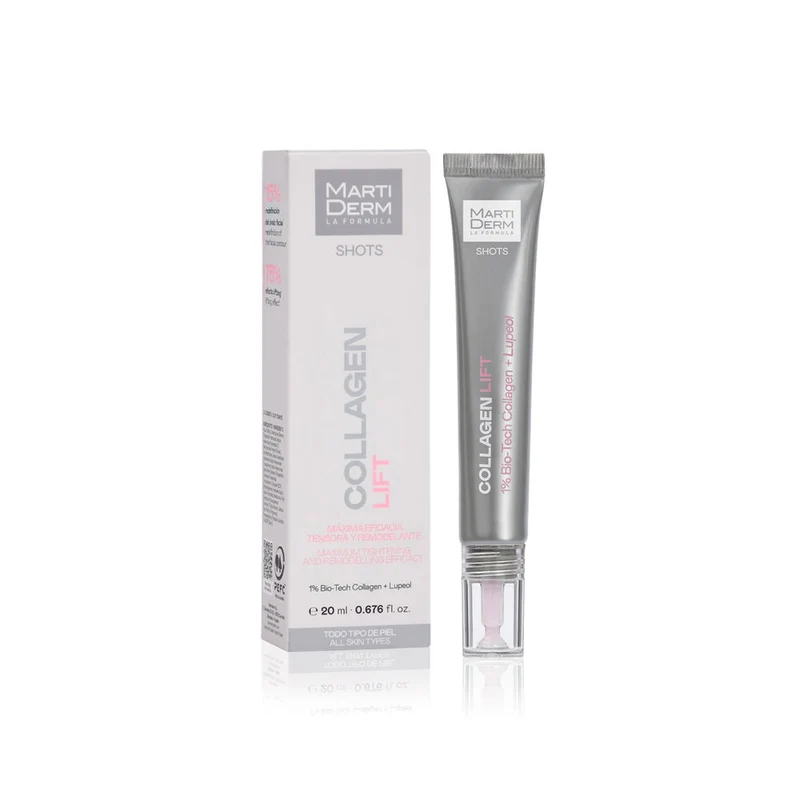 MARTIDERM - Cosmética Facial - SHOTS / (6 opciones)