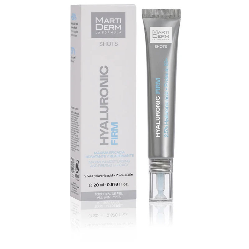 MARTIDERM - Cosmética Facial - SHOTS / (6 opciones)