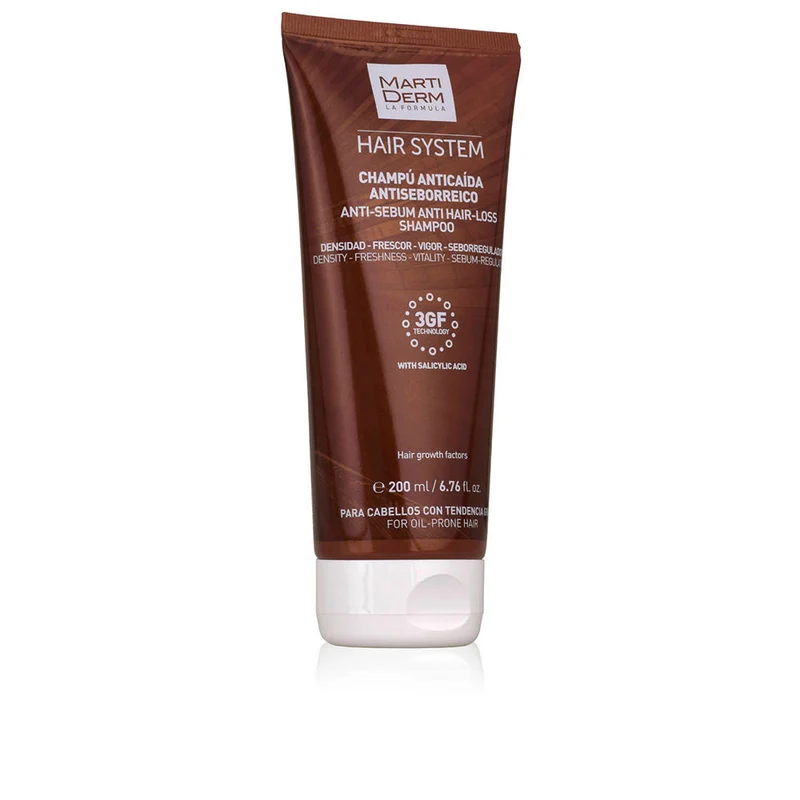 MARTIDERM - Cabello - HAIR SYSTEM / (6 opciones)