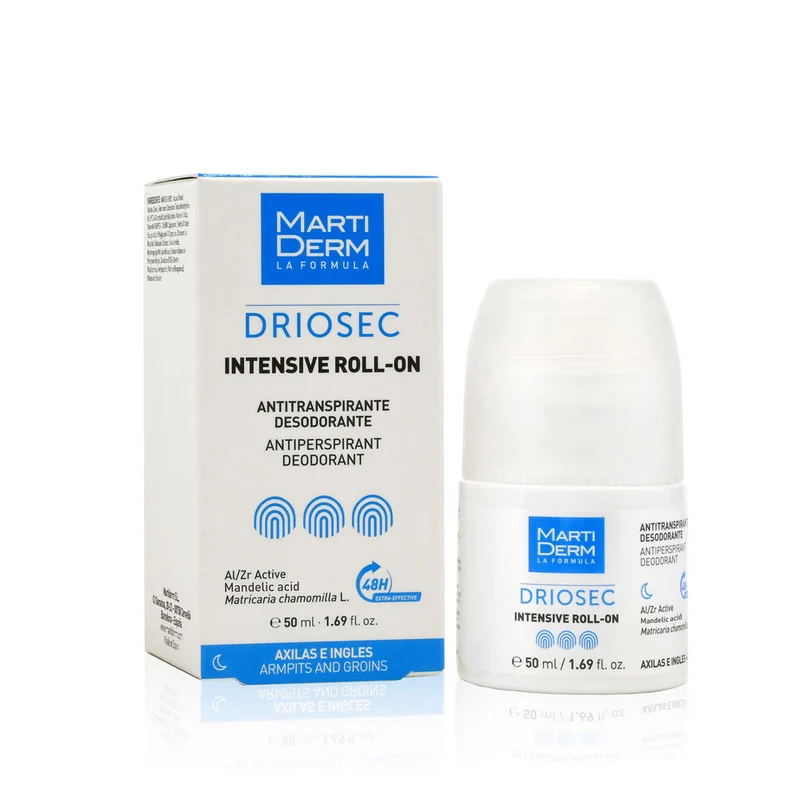 MARTIDERM - Cosmética Corporal - DRIOSEC / (3 opciones)