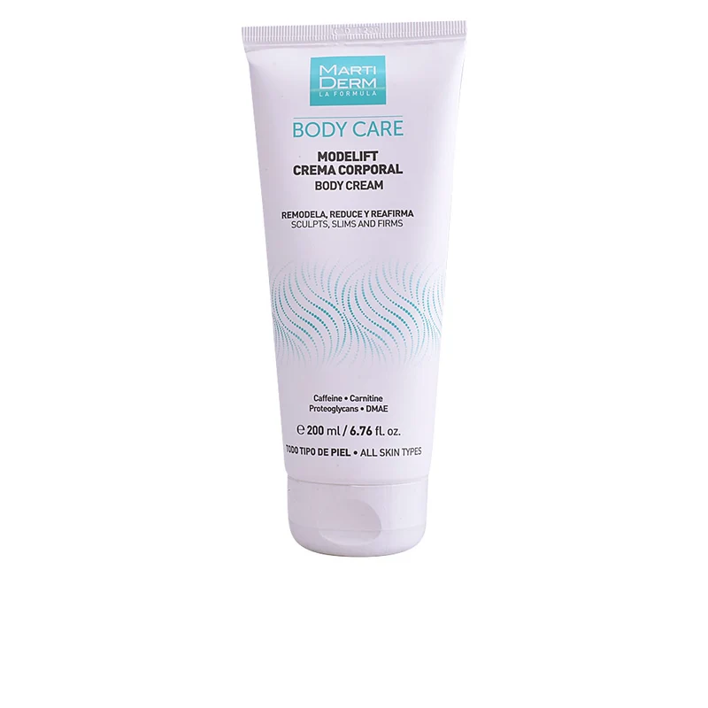 MARTIDERM - Cosmética Corporal - BODY CARE / (4 opciones)