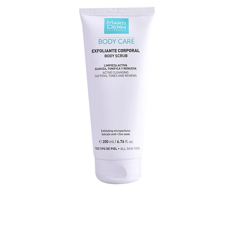 MARTIDERM - Cosmética Corporal - BODY CARE / (4 opciones)