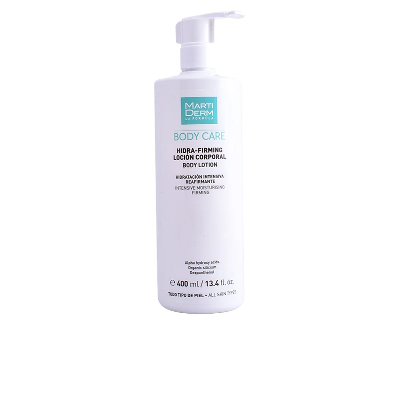 MARTIDERM - Cosmética Corporal - BODY CARE / (4 opciones)