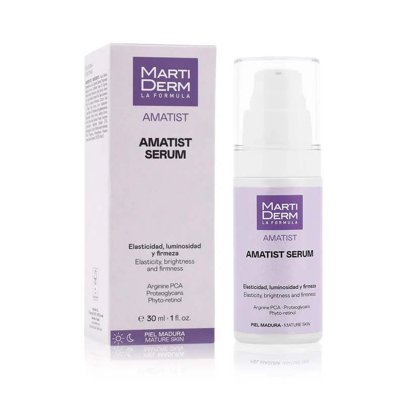MARTIDERM - Cosmética Facial - AMATIST / (4 opciones)
