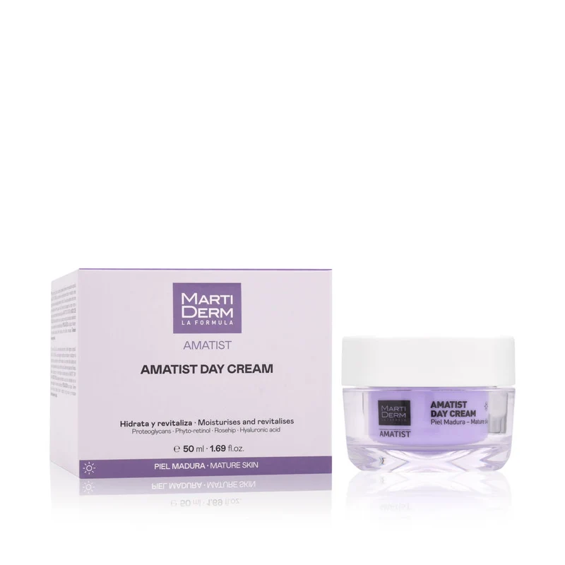MARTIDERM - Cosmética Facial - AMATIST / (4 opciones)
