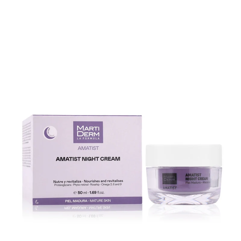 MARTIDERM - Cosmética Facial - AMATIST / (4 opciones)