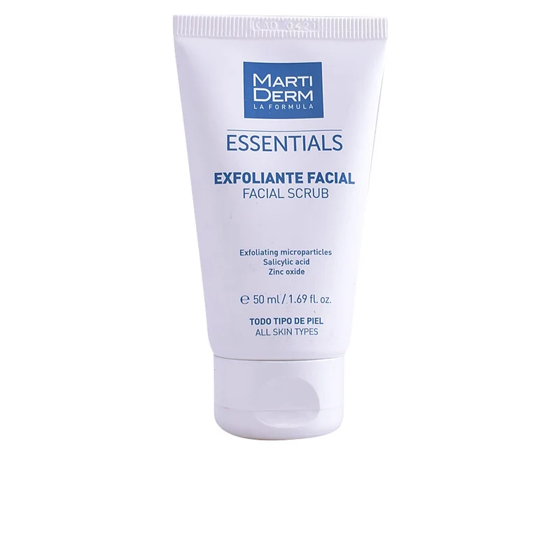 MARTIDERM - Cosmética Facial - ESSENTIALS / (9 opciones)