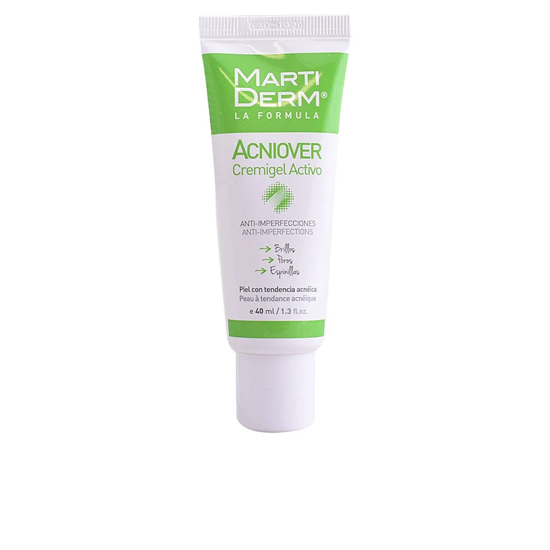 MARTIDERM - Cosmética Facial - ACNIOVER / (10 opciones)