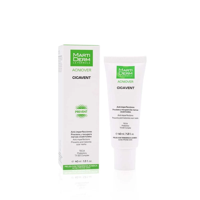 MARTIDERM - Cosmética Facial - ACNIOVER / (10 opciones)