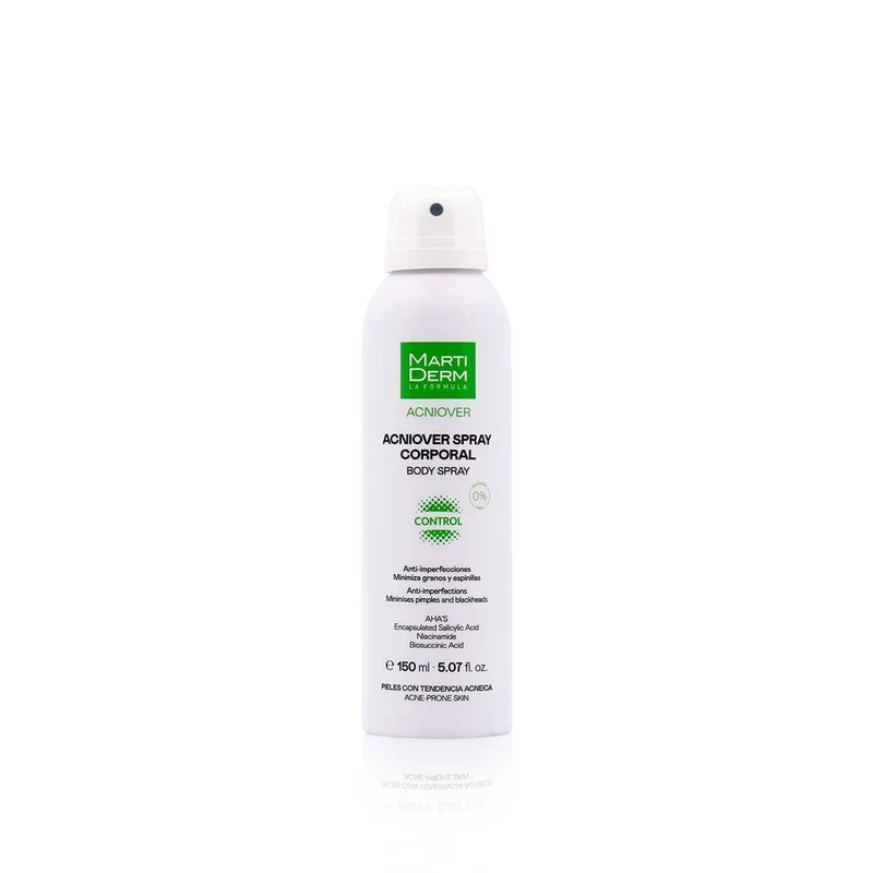 MARTIDERM - Cosmética Facial - ACNIOVER / (10 opciones)