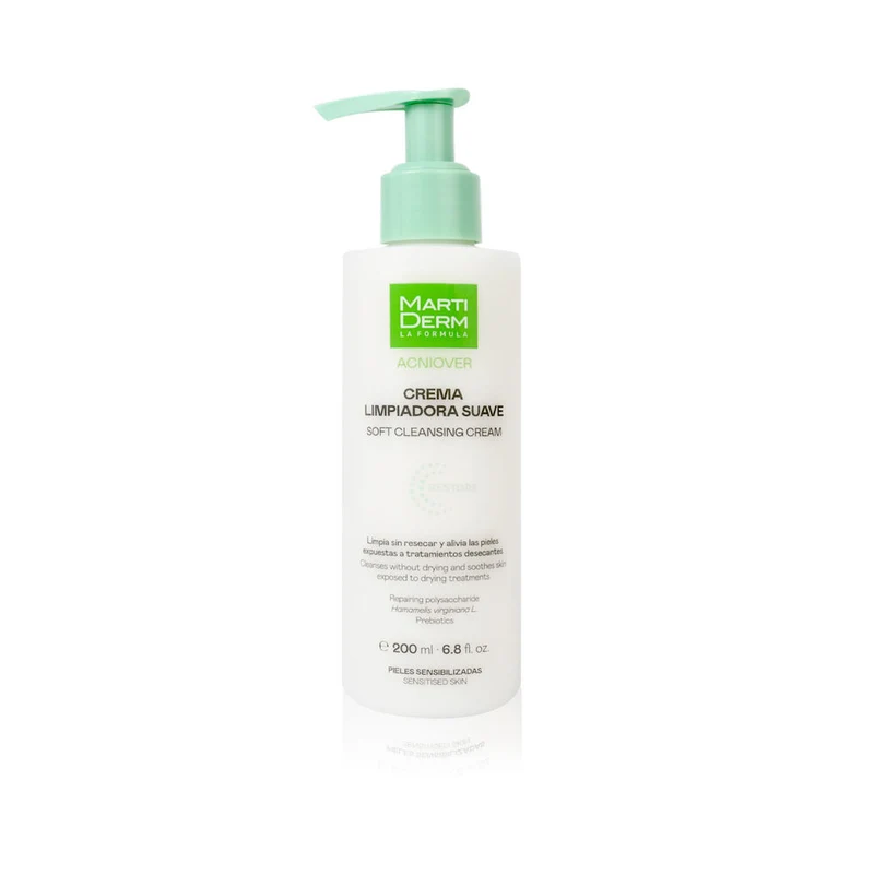 MARTIDERM - Cosmética Facial - ACNIOVER / (10 opciones)