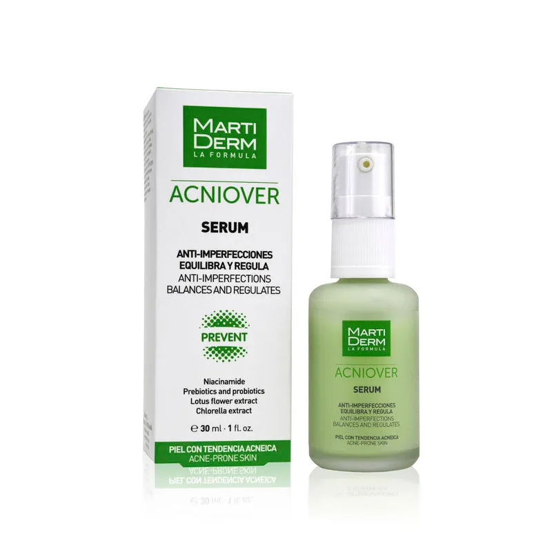 MARTIDERM - Cosmética Facial - ACNIOVER / (10 opciones)