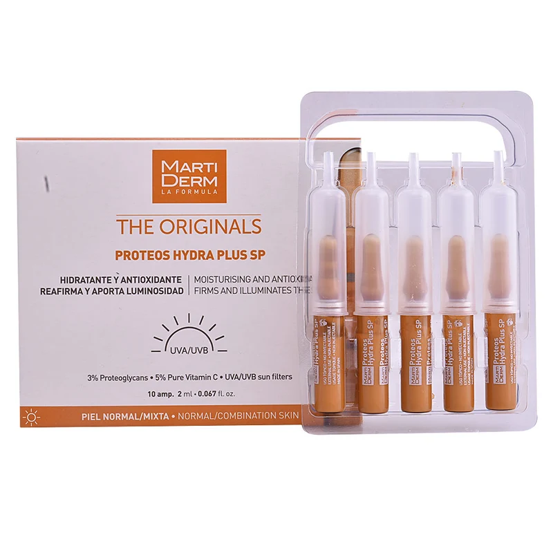 MARTIDERM - Cosmética Facial - THE ORIGINALS / (17 opciones)