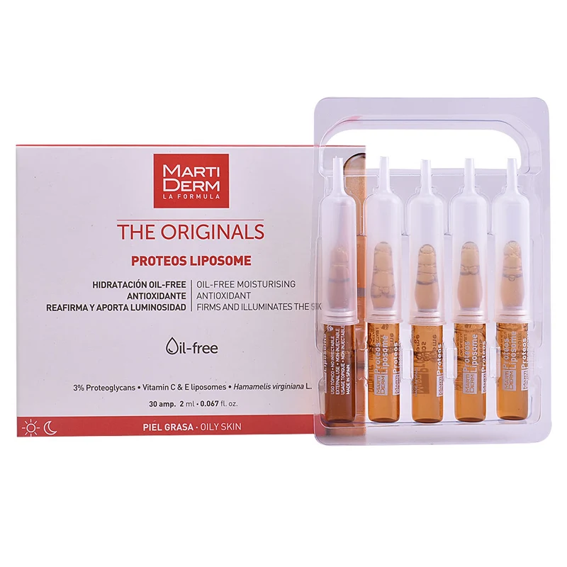 MARTIDERM - Cosmética Facial - THE ORIGINALS / (17 opciones)